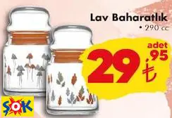 LAV BAHARATLIK